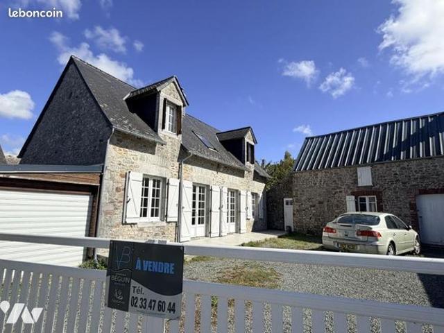 Maison vente à Coutances, Regnéville-sur-mer