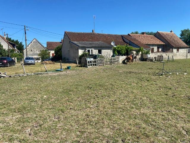 Maison vente à Châteauroux, Clion