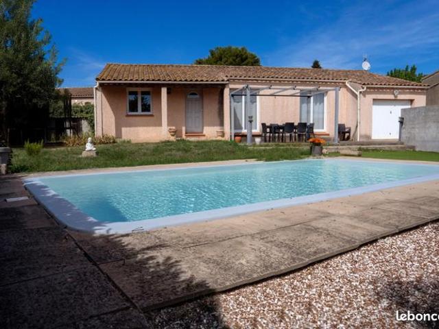 Maison vente à Carcassonne, Trèbes