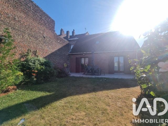 Maison vente à Lille, Marcq-en-Barœul