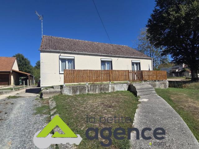 Maison vente à Le Briou, Vierzon