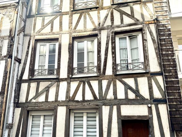 Maison vente à Quartier Gare / Jouvenet, Rouen