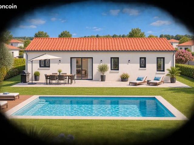 Maison vente à Agen, Bon-encontre