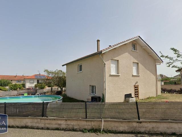 Maison location à Montbrison, Saint-romain-le-puy