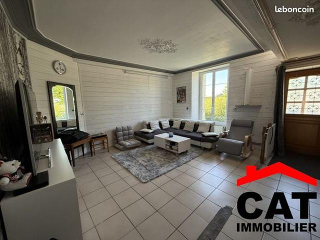 Maison vente à Fontainebleau, Saint-mammès