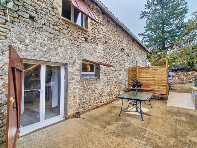 Maison vente à Bellac, Roussac
