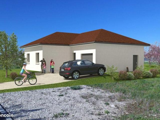 Maison vente à La Tour-du-Pin, Vézeronce-curtin