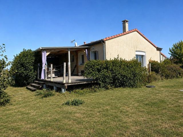 Maison vente à La Petite Forêt, Marcenat