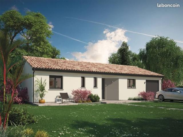 Maison vente à Bas-mauco, Landes