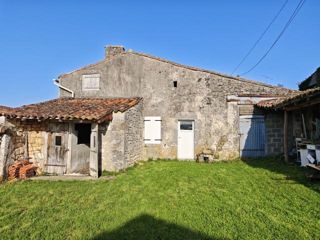 Maison vente à Cognac, Châteauneuf-sur-charente