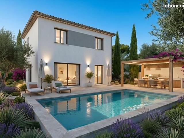 Maison vente à Montpellier, Saussines