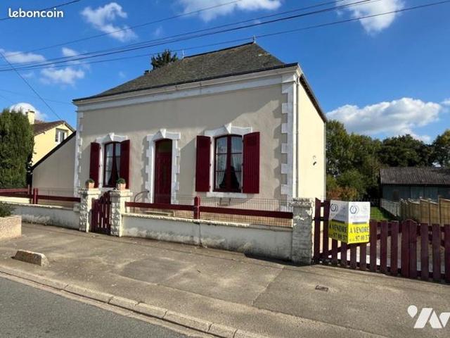 Maison vente à Montbizot, Sarthe