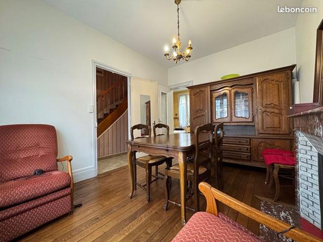 Maison vente à Charleville-Mézières, Charleville-mézières
