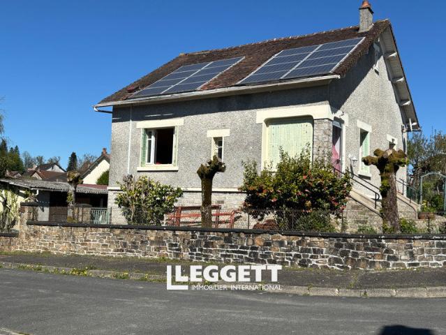 Maison vente à Limoges, Ladignac-le-long