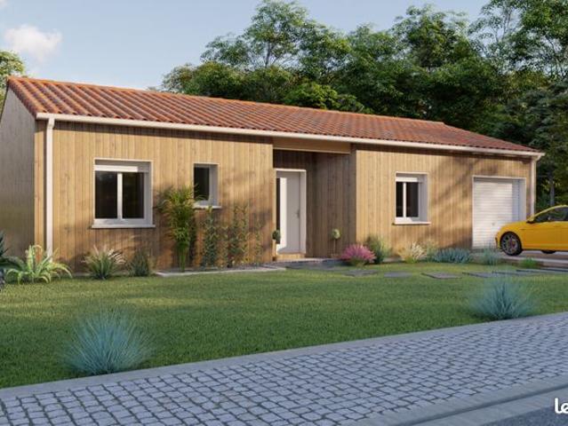 Maison vente à Lesparre-Médoc, Hourtin