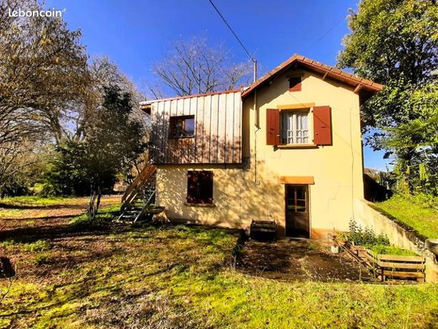 Maison vente à Mirande, Riscle