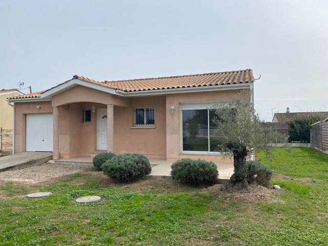 Maison vente à Libourne, Coutras