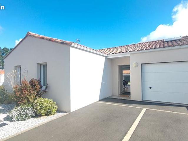 Maison vente à La Roche-sur-Yon, Le Poiré-sur-vie