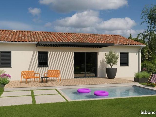 Maison vente à Arcachon, Le Barp
