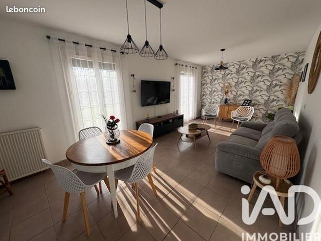 Maison vente à Compiègne, Jaulzy