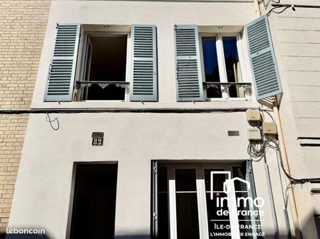 Maison vente à Versailles, Bougival