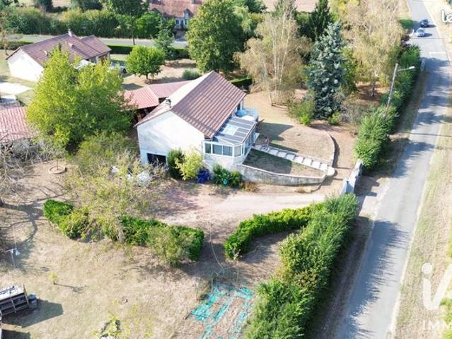 Maison vente à Nevers, Mars-sur-allier