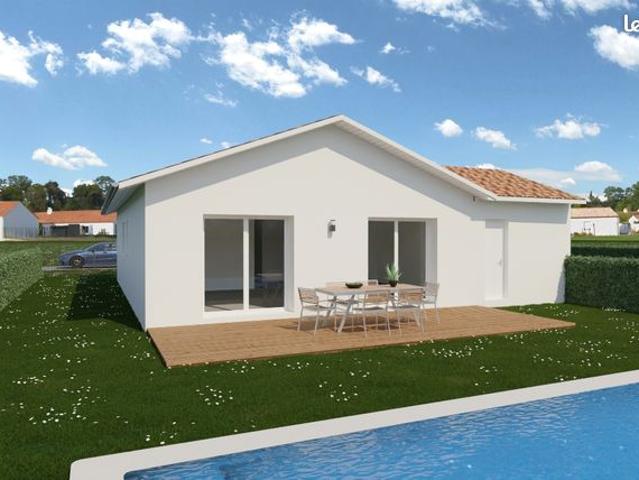 Maison vente à Beychac-et-Caillau, Gironde