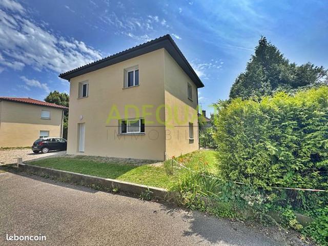 Maison vente à La Tour-du-Pin, Bourgoin-jallieu