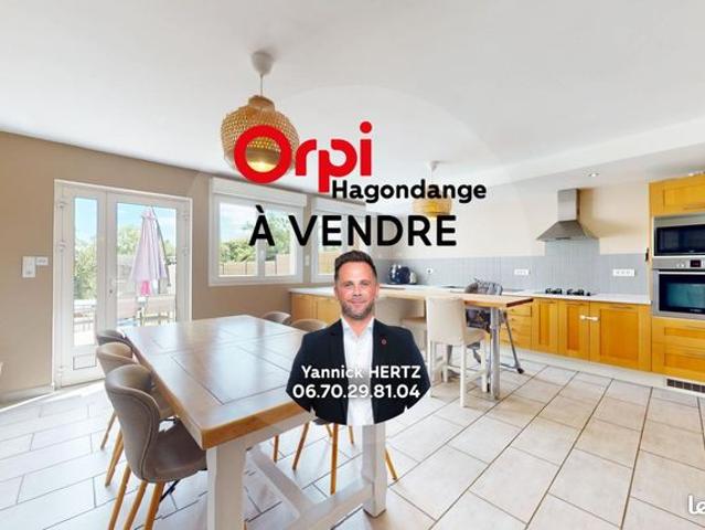 Maison vente à Thionville, Bertrange