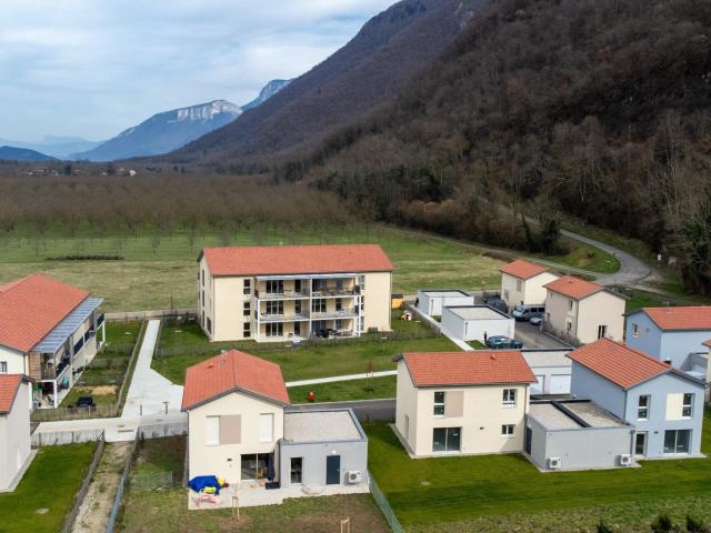 Maison vente à Grenoble, Cognin-les-gorges