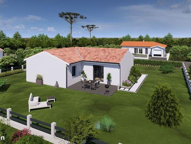 Maison vente à Moliets-et-maa, Landes