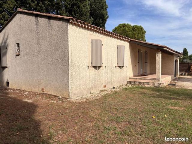 Maison vente à Barbentane, Bouches-du-Rhône