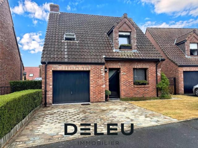 Maison vente à Lille, Roncq