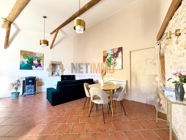Maison vente à Nîmes, Aigues-vives
