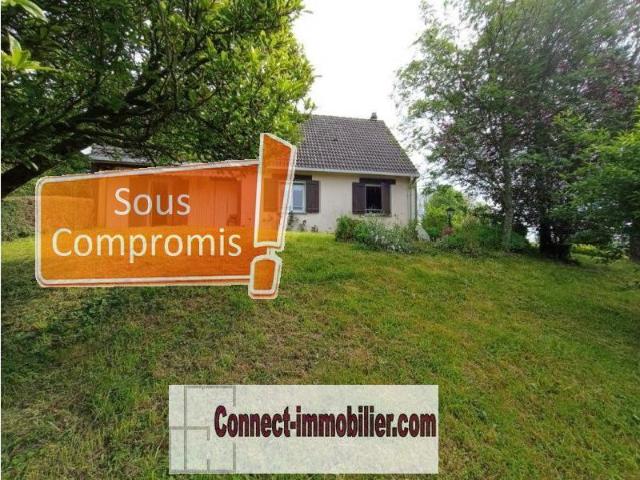 Maison vente à Vervins, Marly-gomont