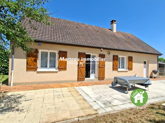 Maison vente à Amigné, Changé