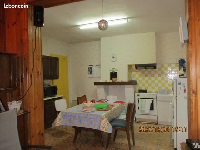 Maison vente à Vouziers, Chatel-chéhéry
