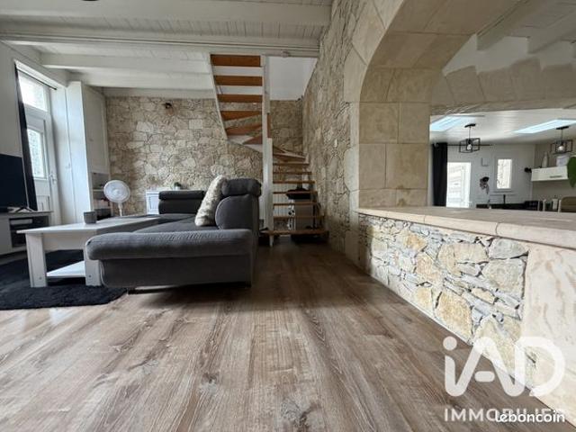 Maison vente à Ruelle-sur-Touvre, Charente