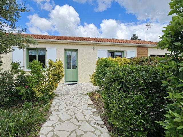 Maison vente à Le Rat Huppé, Mauzé-sur-le-Mignon
