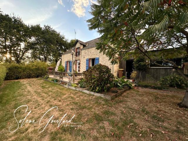 Maison vente à Ayon, Allaire