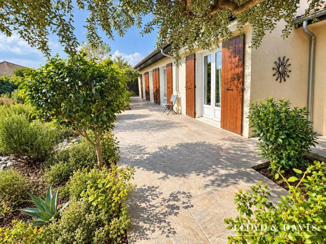 Maison vente à Lotissement Les Bastides, Portes-lès-Valence