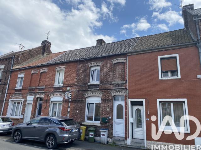 Maison vente à Waziers, Nord