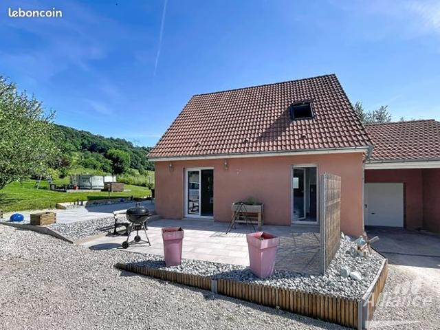 Maison vente à Montbéliard, Dambelin