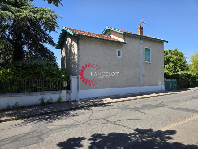 Maison vente à Lyon, Métropole de Lyon