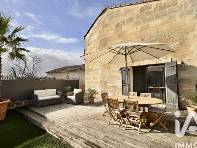 Maison vente à Blaye, Saint-andré-de-cubzac
