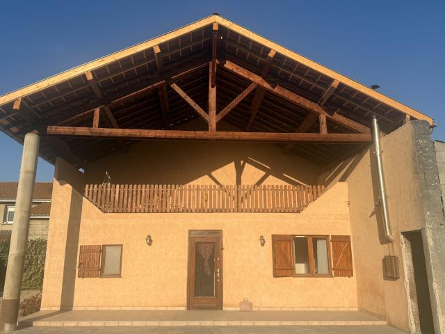 Maison vente à Montcul, Colombier-Saugnieu