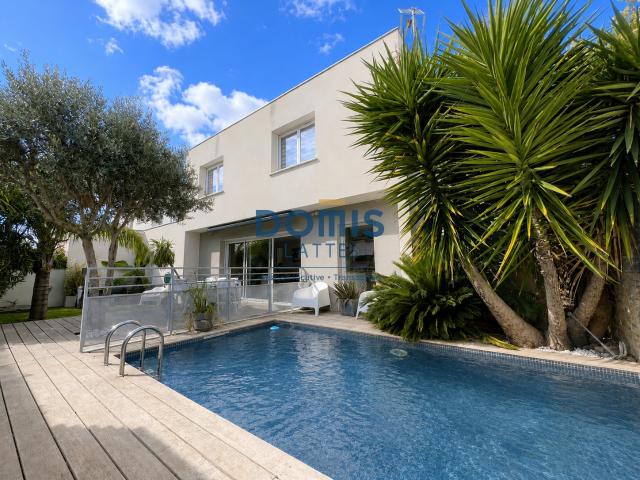 Maison vente à Montpellier, Pérols