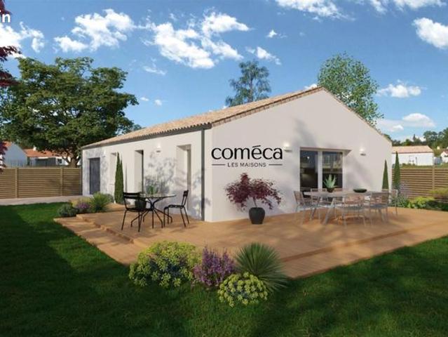Maison vente à Fontenay-le-Comte, Mareuil-sur-lay-dissais