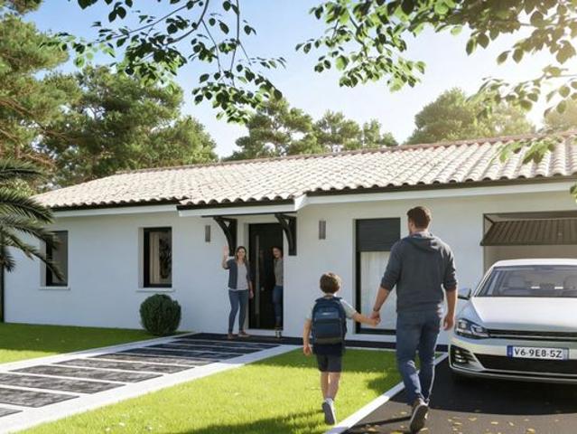 Maison vente à Langon, Auros