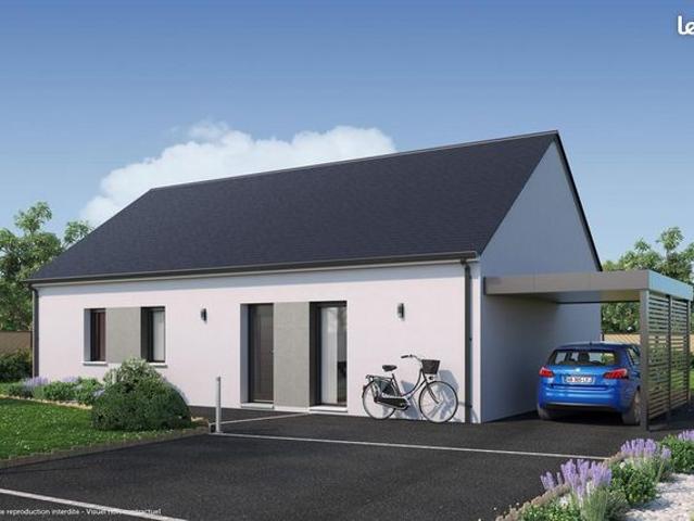 Maison vente à Châteaubriant-Ancenis, La Roche-blanche